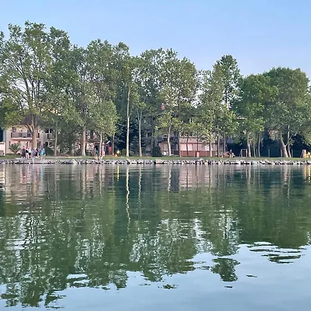 Mediterranean Balaton Breeze Appartamento Balatonboglár